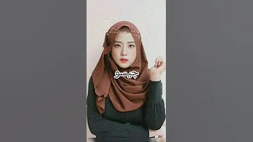 بلاك بينك بالحجاب Vs من دون حجاب 