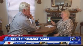 East Tennessee woman loses over $83,000 to romance scam