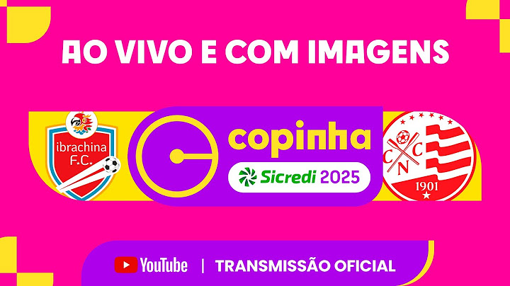 JOGO COMPLETO: IBRACHINA X NÁUTICO (PE) | RODADA 3 | COPINHA SICREDI 2025