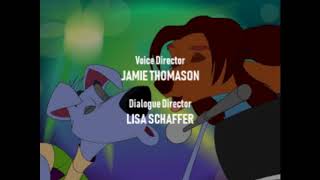 K9.5 TV Series - Closing Credits (2014 Prints)