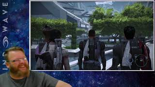 Eric Blind Playthrough - Mass Effect - #2 FULLSTREAM