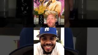 Famous Mutah Napoleon live with Fat Joe Wealth