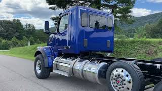 Peterbilt 567 Extended Day Cab by DC Modification