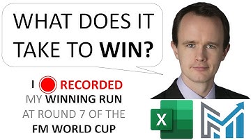 What does it take to win a FMWC round?