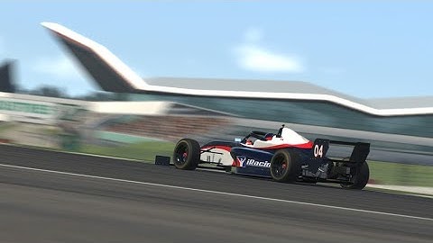 iRacing Formula iR-04 Challenge | Round 12