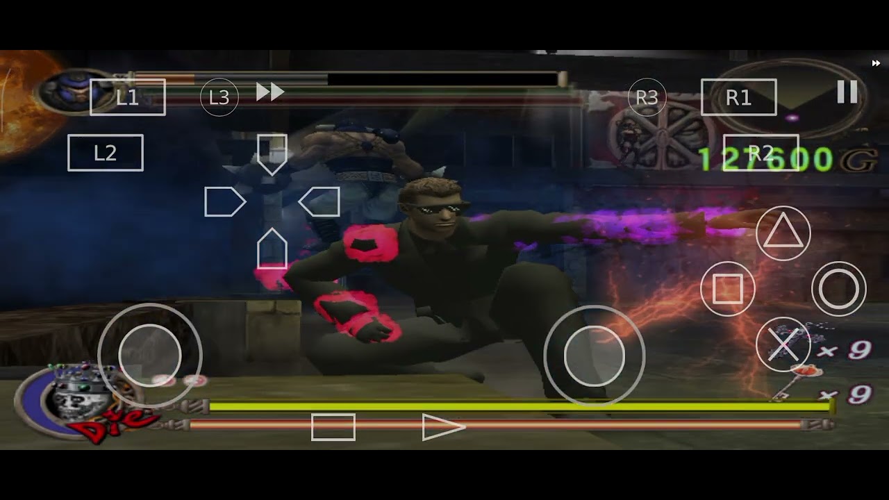 Rilis mod perfac blue fire 