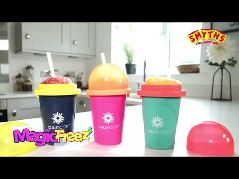 🍧ChillFactor Slushy Maker🥤 - Smyths Toys Superstores