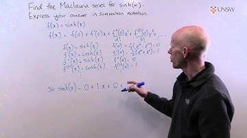 Ch4Pr34c: Maclaurin Series