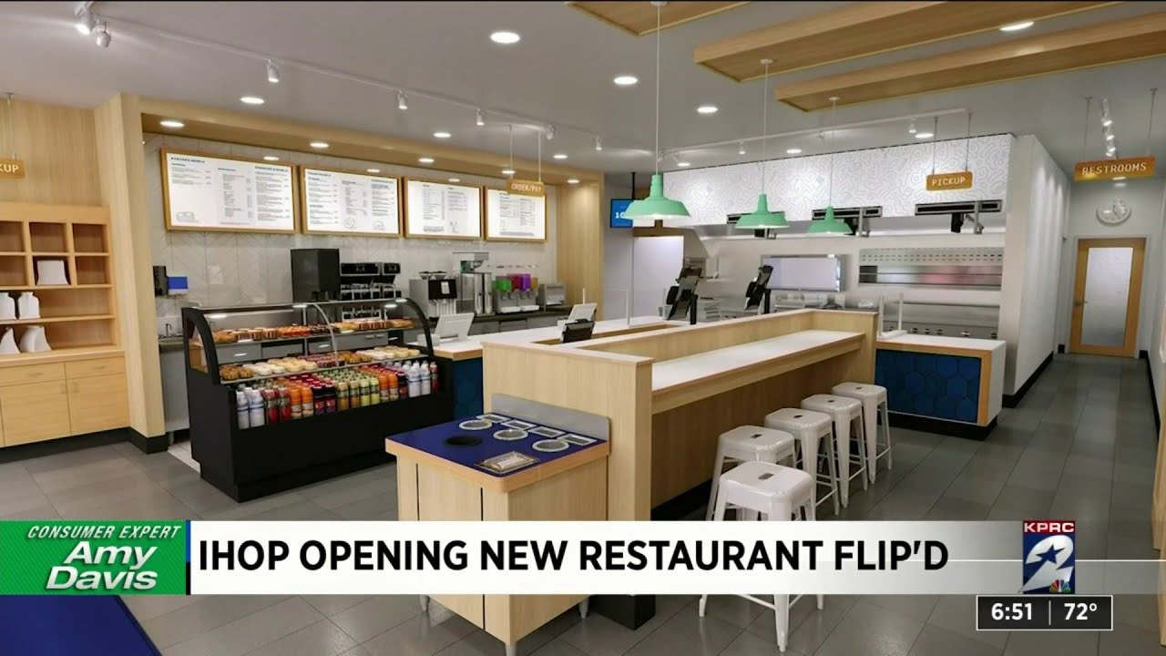 IHOP Flip'd Restaurant New York Opening Info