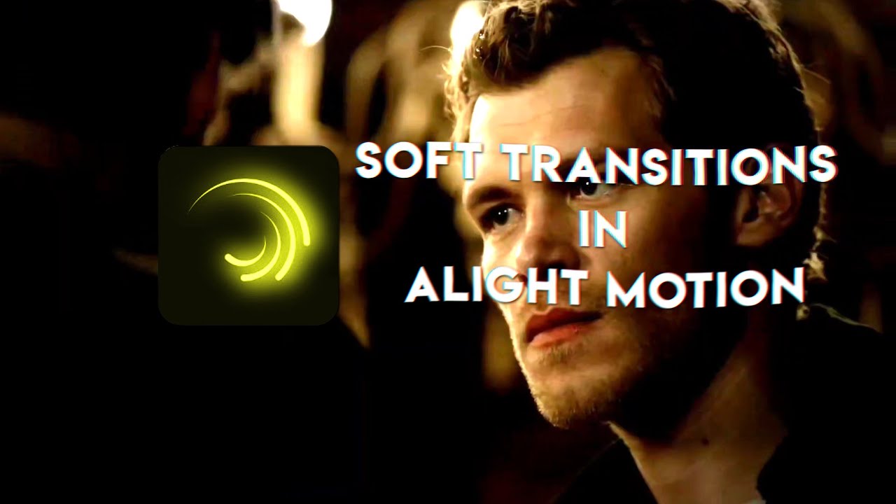 Soft transition | Alight motion tutorial - YouTube