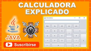 Calculadora Explicado NetBeans
