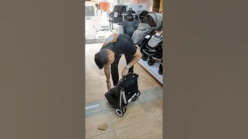 Cybex Orfeo Compact Stroller #baby #stroller #babystroller