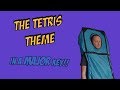 The Tetris Theme in a Major Key - IT'S HAPPY!?!