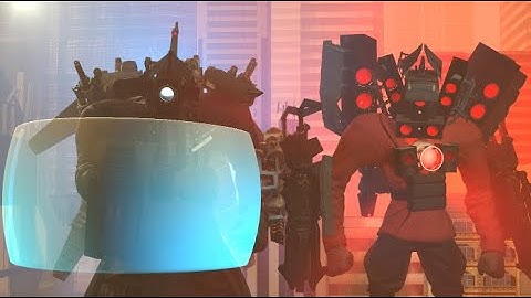 What If Gman Die In Skibidi Toilet 57