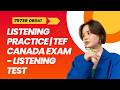 THE BEST TECHNIQUE TO PASS TEF TCF FRECH EXAM 0900 PM BATCH