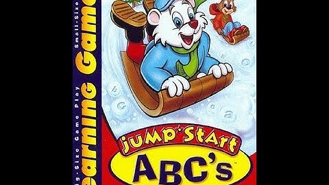 JumpStart Learning Games: ABC