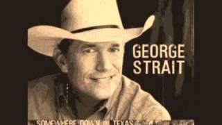 Video voorbeeld van "Baby Blue - George Strait"