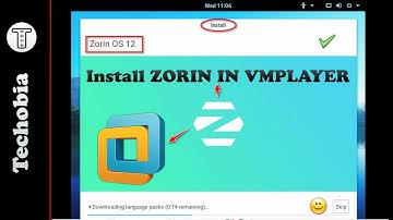 Zorin OS | How to Install in VMWare Workstation + VMWare Tools