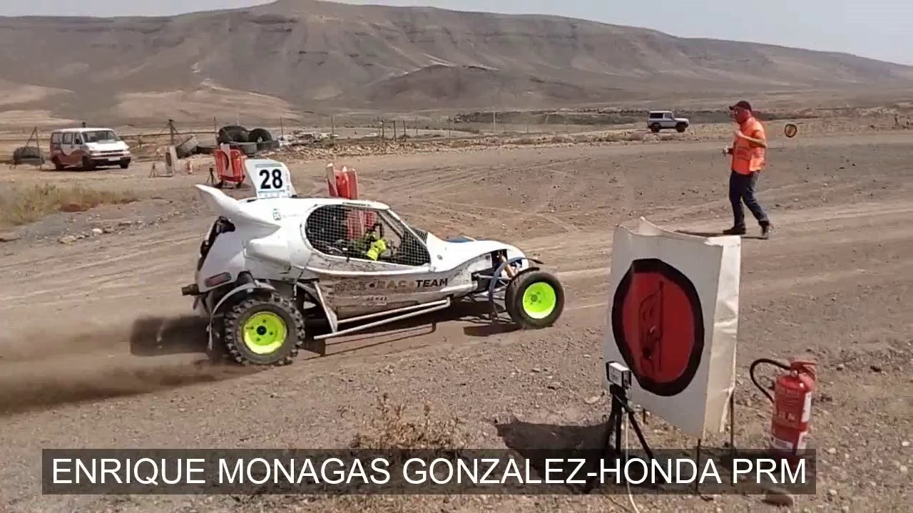 ENRIQUE MONAGAS GONZALEZ-HONDA PRM