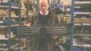 Top Gear Feb 1998 The VW Golf mkII Volkswagen Golf Launch 1998 Geneva Motor Show