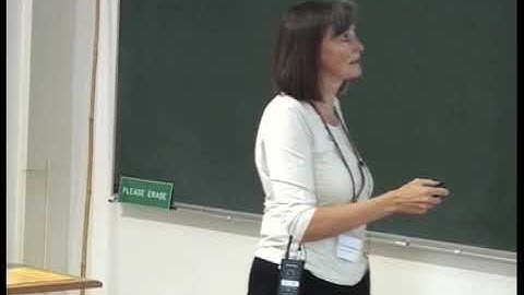 Prof. Martina Vandebroek | Conjoint choice experiments for estimating efficiently...