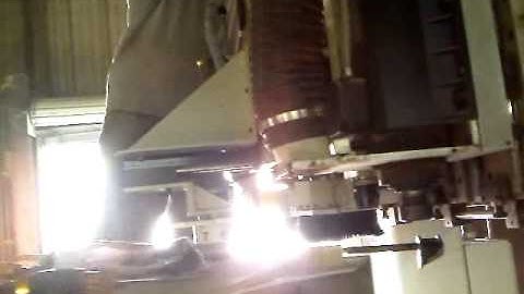 tool changer problem komo vr 508