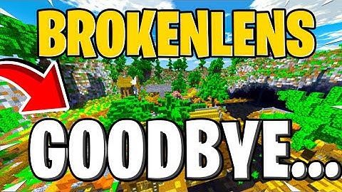 I made a BrokenLens song (Server Closing) #brokenlens