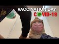 VACCination Day 🇲🇾 | Guides to take vaccine at Persada Johor