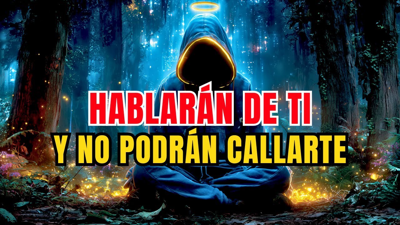ELEGIDO: Dios hará que todos hablen de ti — Por más que lo intenten, no podrán callarte