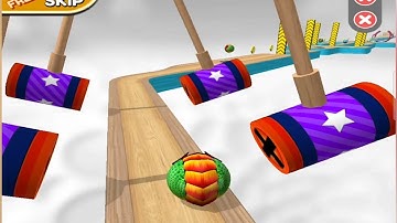 Going Balls - Gameplay Walkthrough Part 1 Levels 49-53 (Android, iOS)