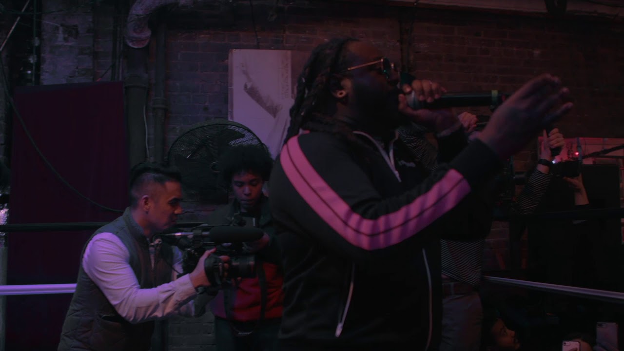 LED Truck Media / T-pain P1 Albun