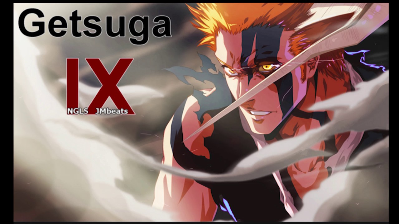 NGLS - GETSUGA IX (original mix )