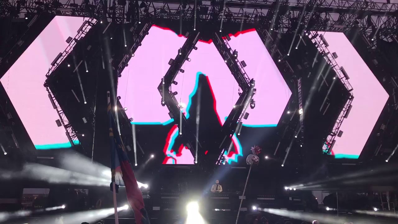 Mercer @ EDC Orlando 2018 (Clip 5)