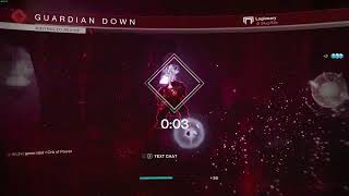 Duality - Phalanx shield bash