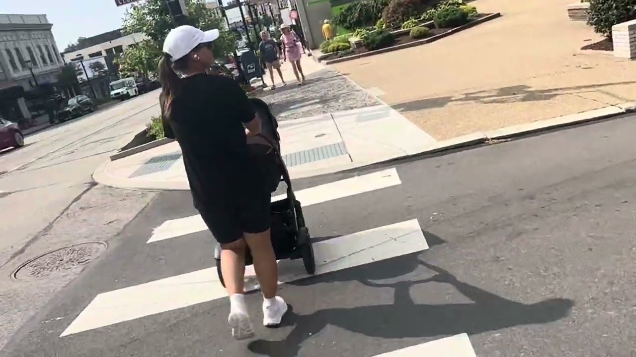 Walking tour of downtown Mount Lebanon, Pennsylvania