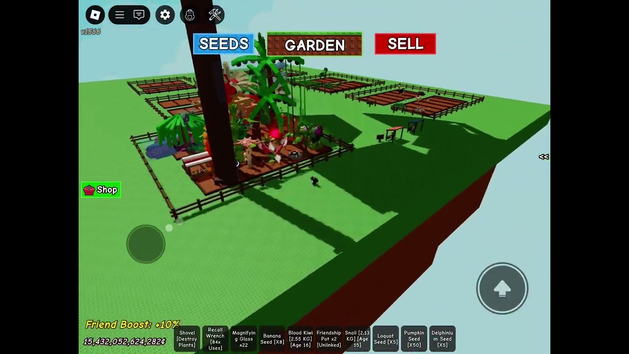 WORLD RECORD! Biggest giant pinecone in grow a garden!