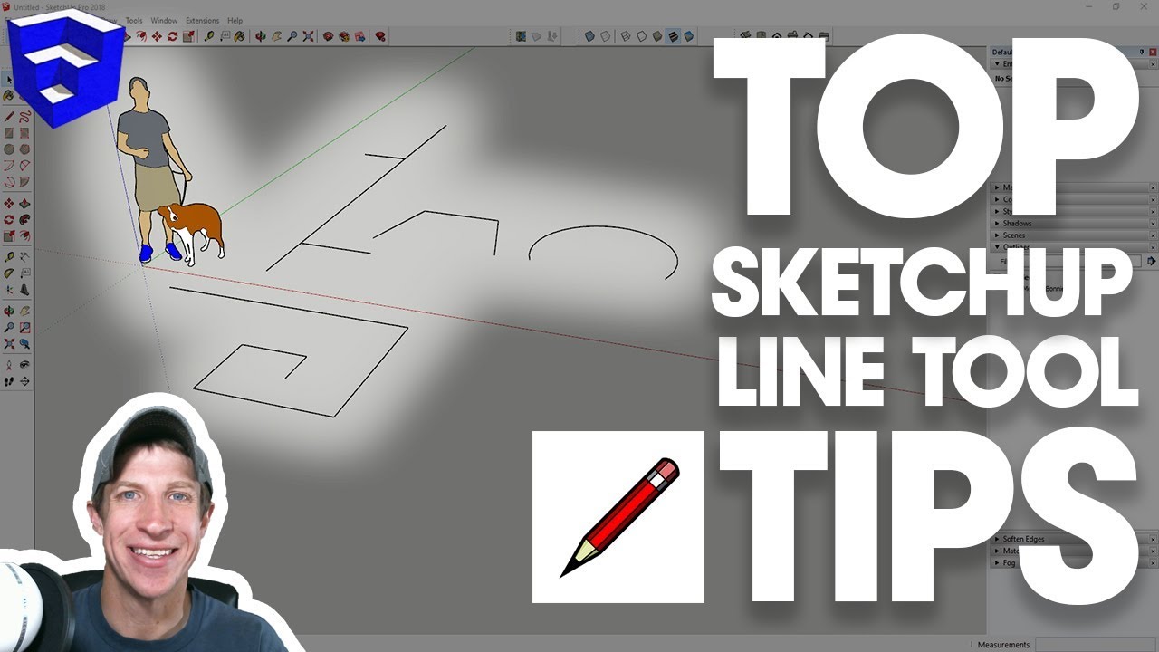 Sketchup Axis. 1001bit Tools. Ootinimaps tooltips.