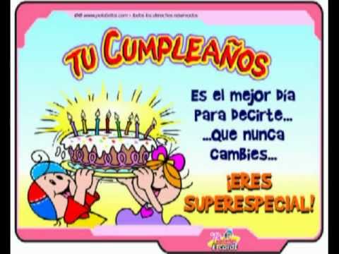 Feliz Cumpleaños - Las Mañanitas -  Topo Gigio