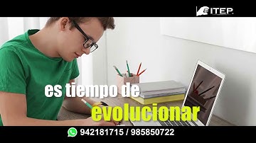 Plataformas Virtuales ITEP