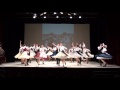 Jókai Néptánccsoport Gézengúzok - rábaközi táncok