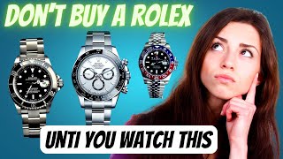 A Comprehensive Beginner Guide to Rolex Watches