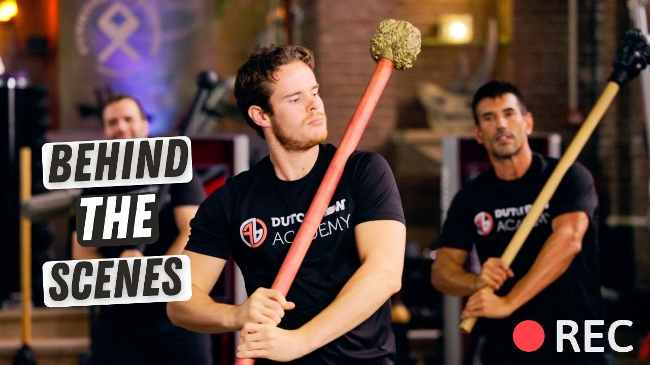 The Making Of... Online Level 1 Mace Instructor Certification | Vlog