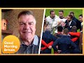 Gareth Southgate's 'Brave' England Euro 2020 Team Decisions Praised By Sam Allardyce | GMB