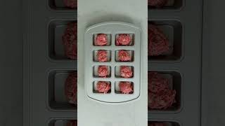 Pampered Chef Easy Mini Meat loaves