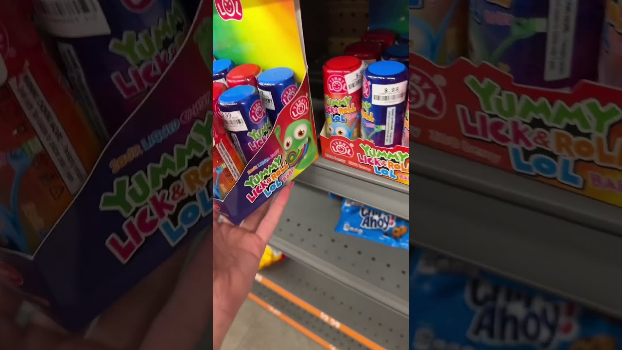 Buying Out All The Slime Lickers Slimelickers Dupe Goodfind Viralproduct Shorts