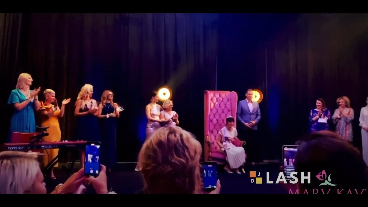 MARY KAY Gala Seminarium 2022” | Hotel  Mazurkas - DJ LASH & Top Konferansjer