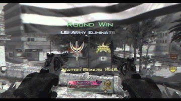 Modern Warfare 2 Twitch+Twixtor Test