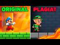 Je Teste les PIRES PLAGIATS de Jeux Vidéos