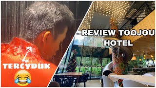 REVIEW HOTEL UNIK DI KOTA KINABALU | TOOJOU | TRAVEL MEETS SOCIAL #3 | DISCOVERY HOTEL SABAH