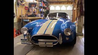 Installing the Whitby soft top - Time lapse